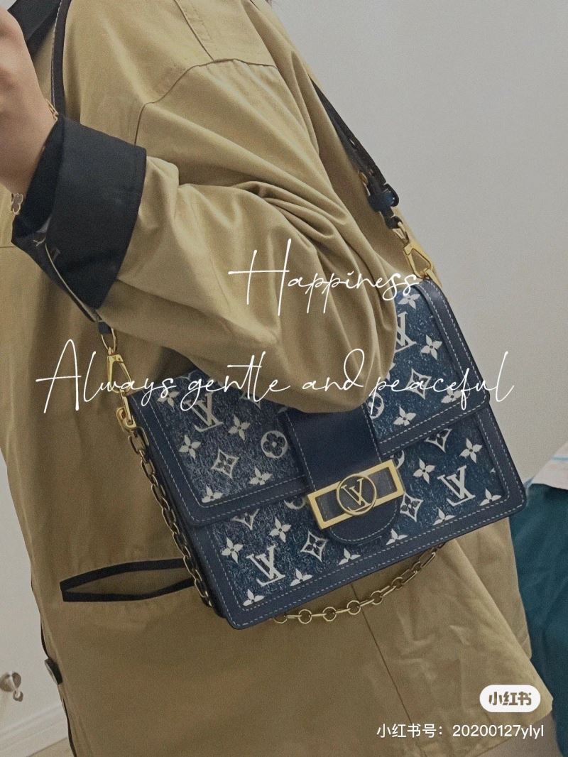 LV Dauphine Bags